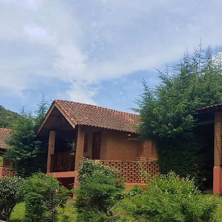 Pousada Recanto Da Vitoria Gonçalves Dış mekan fotoğraf