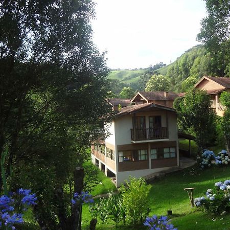 Pousada Recanto Da Vitoria Gonçalves Dış mekan fotoğraf