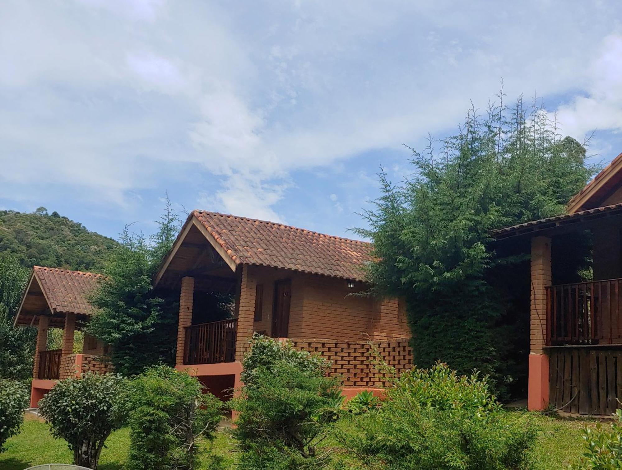Pousada Recanto Da Vitoria Gonçalves Dış mekan fotoğraf