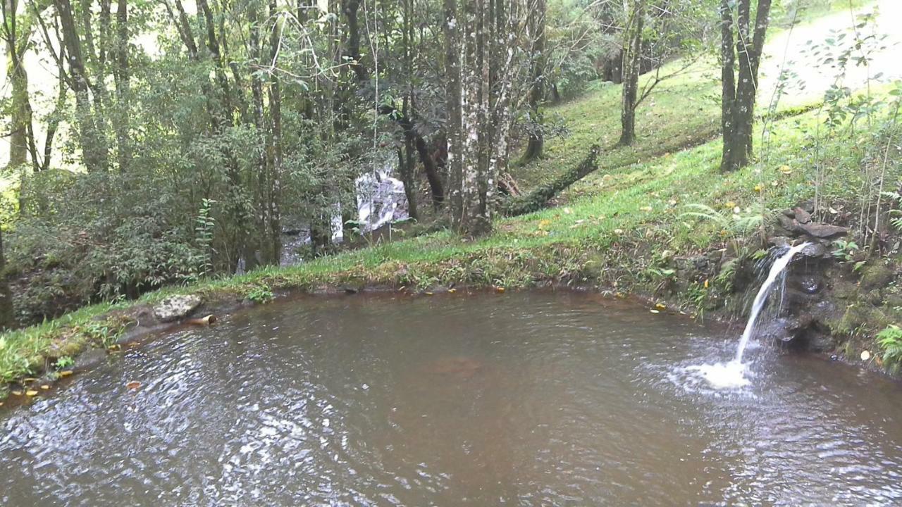 Pousada Recanto Da Vitoria Gonçalves Dış mekan fotoğraf